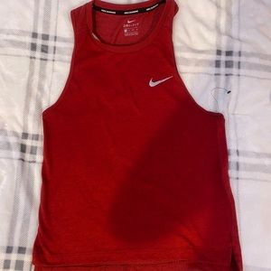Nike running tank top